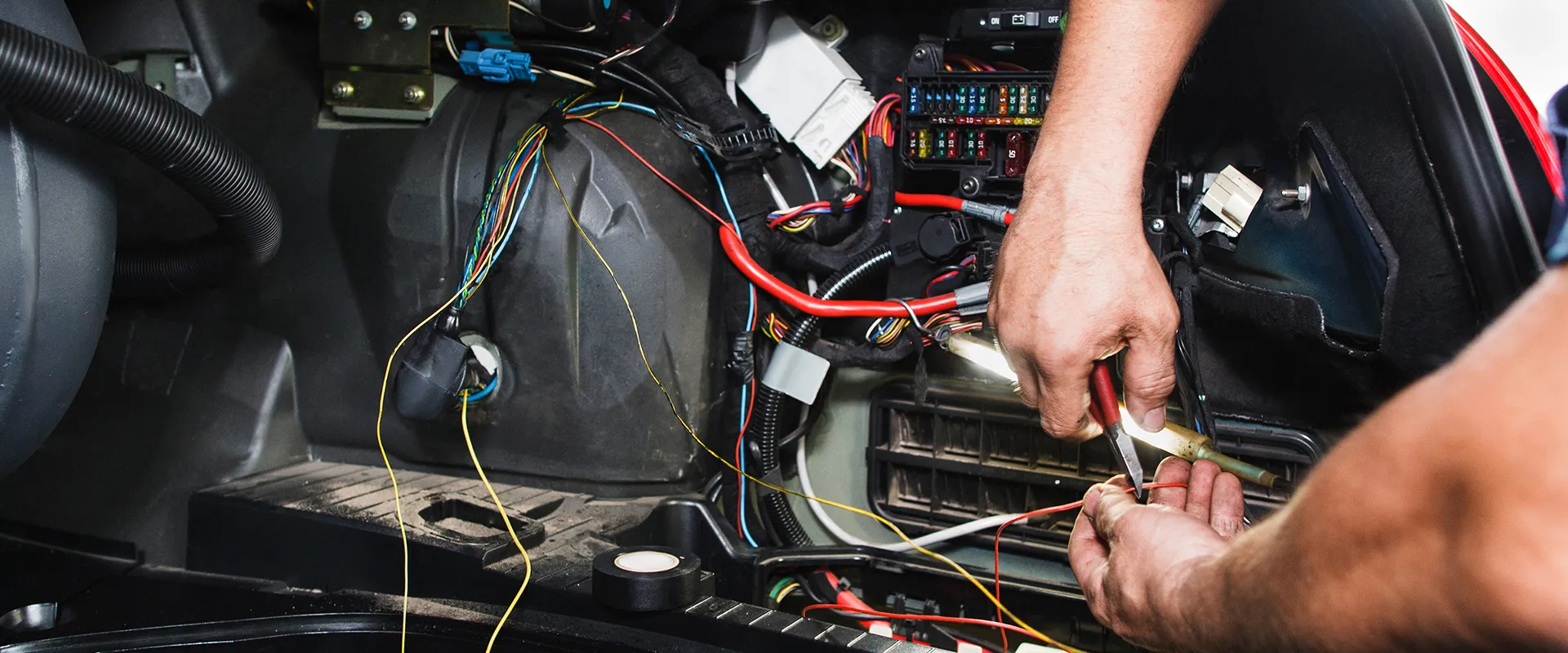 Electrical & Starter near Shakopee, MN