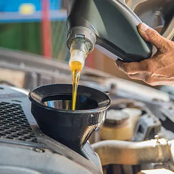Oil Changes in Shakopee, MN