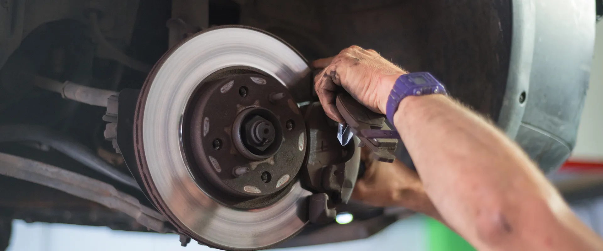 Brake Repair near Shakopee, MN