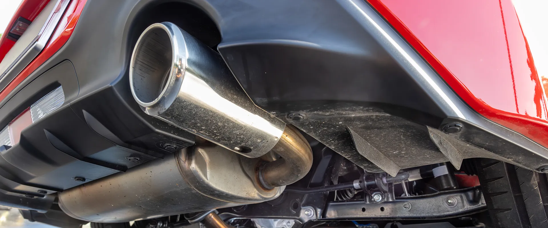 Exhaust System near Shakopee, MN
