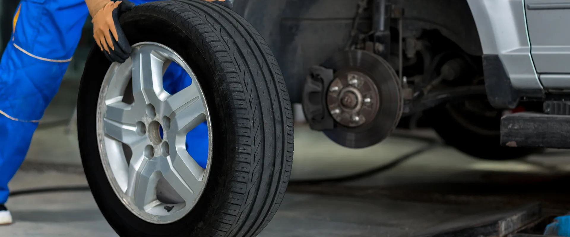 Tire Services near Shakopee, MN